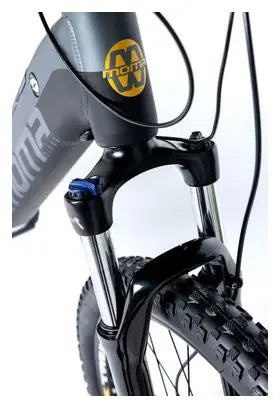 VTT Electrique VAE  EMTB-29  Moteur Central  Full Suspension    SHIMANO ALTUS 8 Vitesses et Freins a disque Hydraulique  Batterie Intégrée  Ion Lithium 48V 13Ah JARDINS LOISIRS