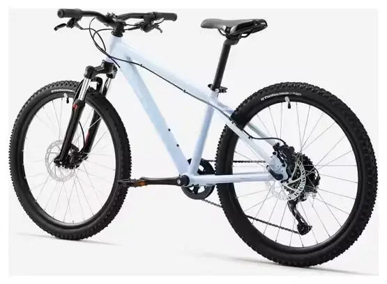 VTT Enfant Rockrider EXPL 900 24'' 9-12 ans Bleu JARDINS LOISIRS