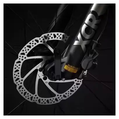 VTT Enfant Rockrider ST 920 24'' 9-12 ans Gris JARDINS LOISIRS