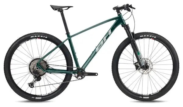 VTT Semi-Rigide BH Expert 4.5 Shimano Deore XT 12V 29'' Vert JARDINS LOISIRS