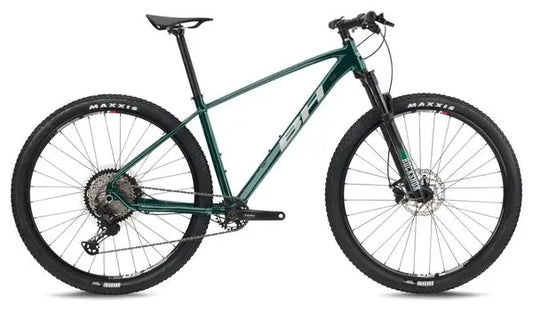 VTT Semi-Rigide BH Expert 4.5 Shimano Deore XT 12V 29'' Vert JARDINS LOISIRS