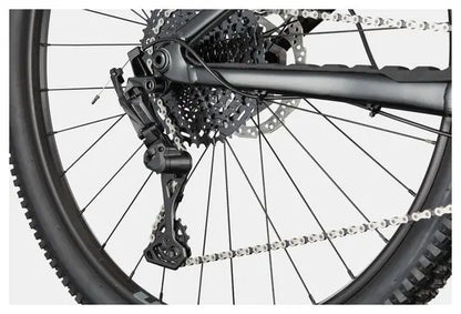 VTT Semi-Rigide Cannondale Habit HT 3 MicroShift Advent X 10V 29'' Noir JARDINS LOISIRS