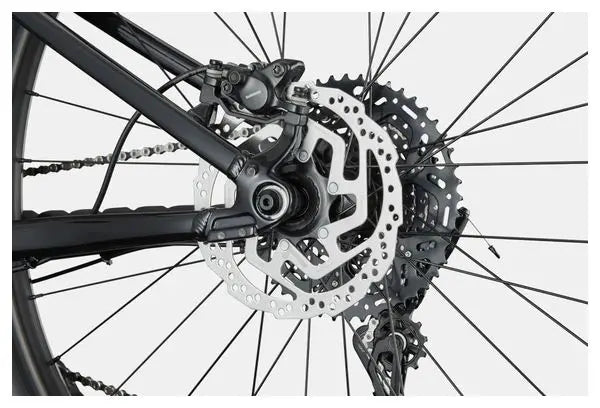 VTT Semi-Rigide Cannondale Habit HT 3 MicroShift Advent X 10V 29'' Noir JARDINS LOISIRS