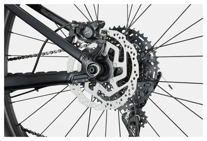 VTT Semi-Rigide Cannondale Habit HT 3 MicroShift Advent X 10V 29'' Noir JARDINS LOISIRS