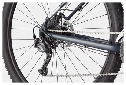 VTT Semi-Rigide Cannondale Trail 6 29 Shimano Alivio/Altus 9V 29'' Gris Slate JARDINS LOISIRS