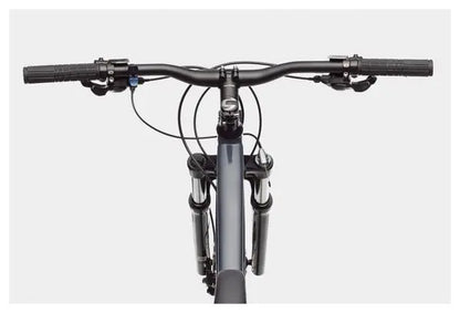 VTT Semi-Rigide Cannondale Trail 6 29 Shimano Alivio/Altus 9V 29'' Gris Slate JARDINS LOISIRS