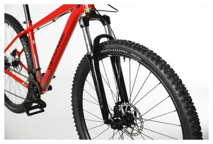 VTT Semi-Rigide Cannondale Trail 7 MicroSHIFT 9V 29'' Rouge JARDINS LOISIRS