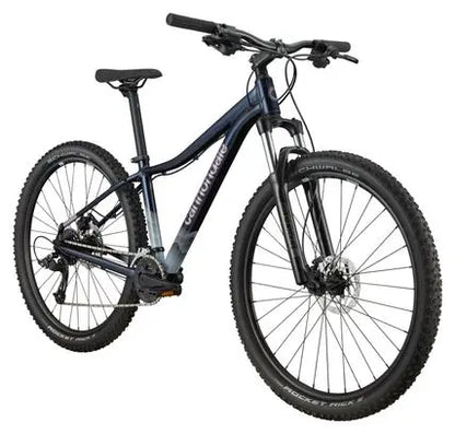 VTT Semi-Rigide Cannondale Trail Women's 8 MicroShift Mezzo 8V 29'' Bleu Nuit JARDINS LOISIRS