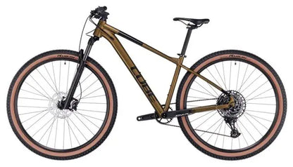 VTT Semi-Rigide Cube Acid Sram NX Eagle 12V 29'' Vert Metal Olive JARDINS LOISIRS