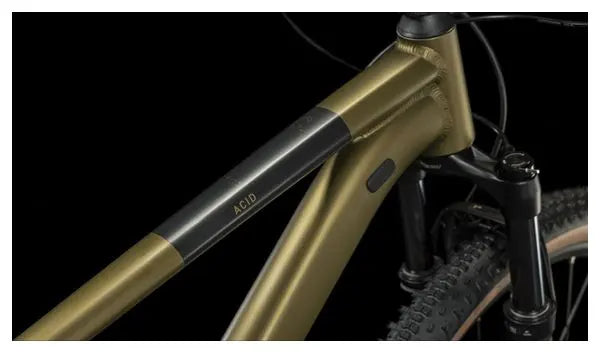 VTT Semi-Rigide Cube Acid Sram NX Eagle 12V 29'' Vert Metal Olive JARDINS LOISIRS