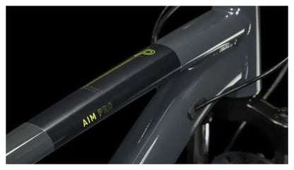 VTT Semi-Rigide Cube Aim Pro Shimano Acera/Altus 8V 29'' Gris JARDINS LOISIRS