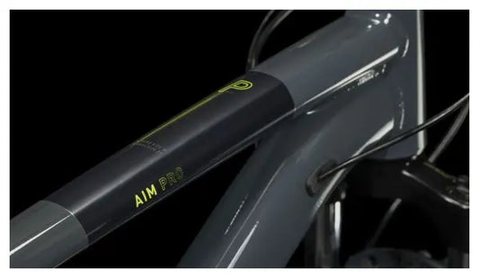 VTT Semi-Rigide Cube Aim Pro Shimano Acera/Altus 8V 29'' Gris JARDINS LOISIRS
