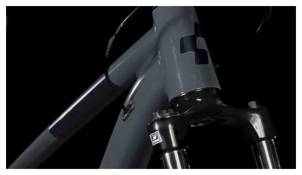 VTT Semi-Rigide Cube Aim Pro Shimano Acera/Altus 8V 29'' Gris JARDINS LOISIRS