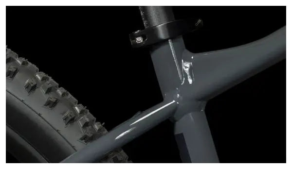 VTT Semi-Rigide Cube Aim Pro Shimano Acera/Altus 8V 29'' Gris JARDINS LOISIRS