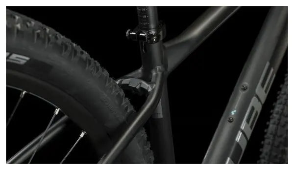 VTT Semi-Rigide Cube Aim Race Shimano Acera/Altus 8V 29'' Noir JARDINS LOISIRS