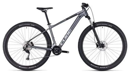 VTT Semi-Rigide Cube Aim SLX Shimano Alivio/Altus 9V 29'' Gris Graphite JARDINS LOISIRS