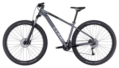 VTT Semi-Rigide Cube Aim SLX Shimano Alivio/Altus 9V 29'' Gris Graphite JARDINS LOISIRS