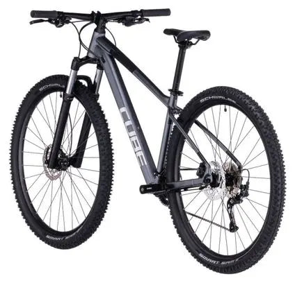VTT Semi-Rigide Cube Aim SLX Shimano Alivio/Altus 9V 29'' Gris Graphite JARDINS LOISIRS