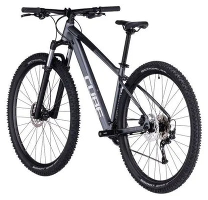 VTT Semi-Rigide Cube Aim SLX Shimano Alivio/Altus 9V 29'' Gris Graphite JARDINS LOISIRS