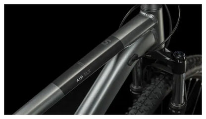 VTT Semi-Rigide Cube Aim SLX Shimano Alivio/Altus 9V 29'' Gris Graphite JARDINS LOISIRS