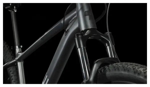 VTT Semi-Rigide Cube Aim SLX Shimano Alivio/Altus 9V 29'' Gris Graphite JARDINS LOISIRS