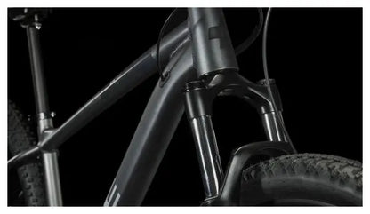 VTT Semi-Rigide Cube Aim SLX Shimano Alivio/Altus 9V 29'' Gris Graphite JARDINS LOISIRS