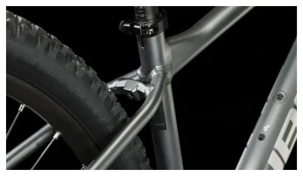 VTT Semi-Rigide Cube Aim SLX Shimano Alivio/Altus 9V 29'' Gris Graphite JARDINS LOISIRS