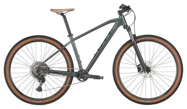 VTT Semi-Rigide Scott Aspect 930 CU Shimano CUES 10V 29'' Vert 2025 JARDINS LOISIRS