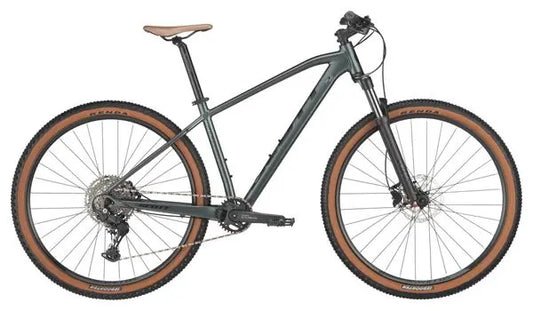 VTT Semi-Rigide Scott Aspect 930 CU Shimano CUES 10V 29'' Vert 2025 JARDINS LOISIRS