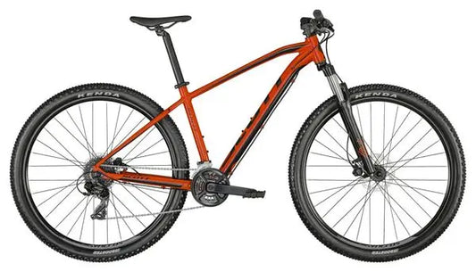 VTT Semi-Rigide Scott Aspect 960 Shimano Tourney 8V 29'' Rouge JARDINS LOISIRS