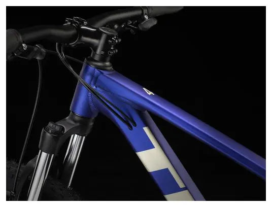 VTT Semi-Rigide Trek Marlin 4 Shimano Altus 7V 29'' Bleu Gén 2 JARDINS LOISIRS