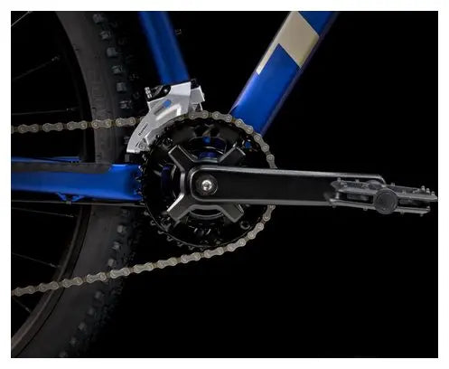 VTT Semi-Rigide Trek Marlin 4 Shimano Altus 7V 29'' Bleu Gén 2 JARDINS LOISIRS