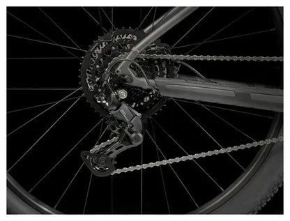 VTT Semi Rigide Trek Marlin 5 Shimano Cues 9V 27.5'' Vert Gén. 3 JARDINS LOISIRS