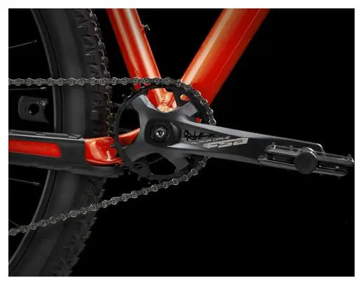 VTT Semi-Rigide Trek Marlin 6 Shimano Cues 10V 29'' Rouge Lave Gén 3 JARDINS LOISIRS