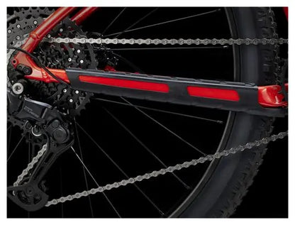 VTT Semi-Rigide Trek Marlin 6 Shimano Cues 10V 29'' Rouge Lave Gén 3 JARDINS LOISIRS