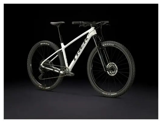VTT Semi-Rigide Trek Marlin 7 Sram SX 12V 29'' Blanc Cristal Gén 3 JARDINS LOISIRS