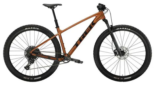 VTT Semi-Rigide Trek Marlin 7 Sram SX 12V 29'' Orange Gén 3 JARDINS LOISIRS