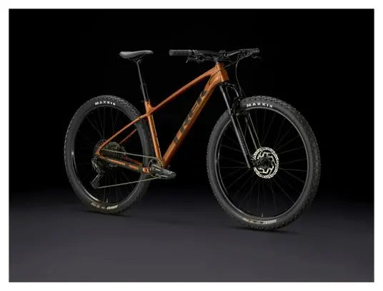 VTT Semi-Rigide Trek Marlin 7 Sram SX 12V 29'' Orange Gén 3 JARDINS LOISIRS