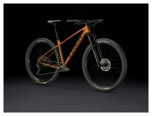 VTT Semi-Rigide Trek Marlin 7 Sram SX 12V 29'' Orange Gén 3 JARDINS LOISIRS