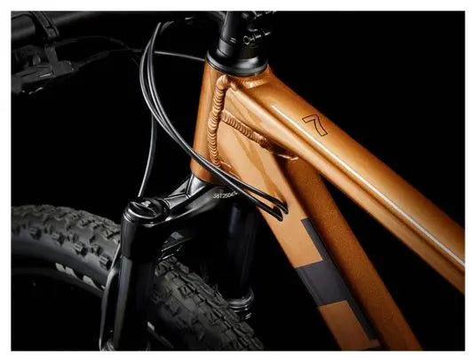 VTT Semi-Rigide Trek Marlin 7 Sram SX 12V 29'' Orange Gén 3 JARDINS LOISIRS