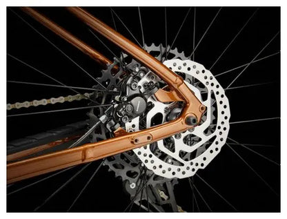 VTT Semi-Rigide Trek Marlin 7 Sram SX 12V 29'' Orange Gén 3 JARDINS LOISIRS