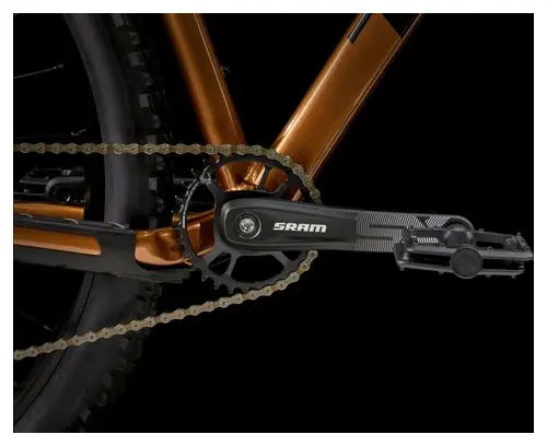 VTT Semi-Rigide Trek Marlin 7 Sram SX 12V 29'' Orange Gén 3 JARDINS LOISIRS