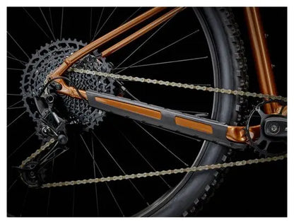 VTT Semi-Rigide Trek Marlin 7 Sram SX 12V 29'' Orange Gén 3 JARDINS LOISIRS
