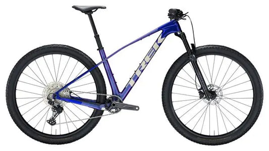 VTT Semi-Rigide Trek Procaliber 9.5 Shimano Deore 12V 29'' Bleu Violet Gén. 3 JARDINS LOISIRS