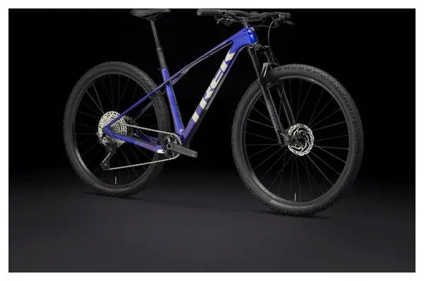 VTT Semi-Rigide Trek Procaliber 9.5 Shimano Deore 12V 29'' Bleu Violet Gén. 3 JARDINS LOISIRS