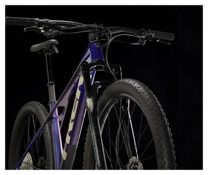 VTT Semi-Rigide Trek Procaliber 9.5 Shimano Deore 12V 29'' Bleu Violet Gén. 3 JARDINS LOISIRS
