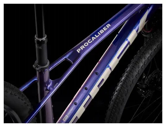 VTT Semi-Rigide Trek Procaliber 9.5 Shimano Deore 12V 29'' Bleu Violet Gén. 3 JARDINS LOISIRS