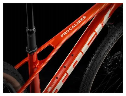 VTT Semi-Rigide Trek Procaliber 9.5 Shimano Deore 12V 29'' Rouge Gén. 3 JARDINS LOISIRS