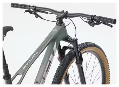 VTT Semi-Rigide Trek Procaliber 9.5 Shimano Deore 12V 29'' Vert/Gris Gén. 3 VERTS LOISIRS