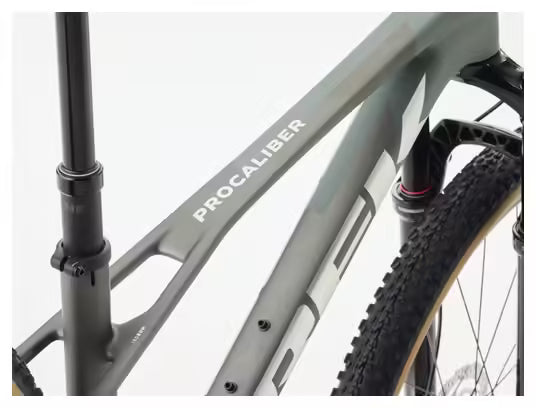 VTT Semi-Rigide Trek Procaliber 9.5 Shimano Deore 12V 29'' Vert/Gris Gén. 3 VERTS LOISIRS